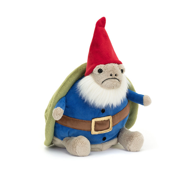 Timmy Turtle Garden Gnome