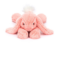 Smudge Apricot Rabbit - max 1 per customer