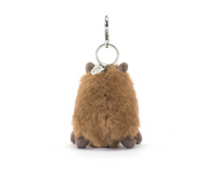 Clyde Capybara Bag Charm