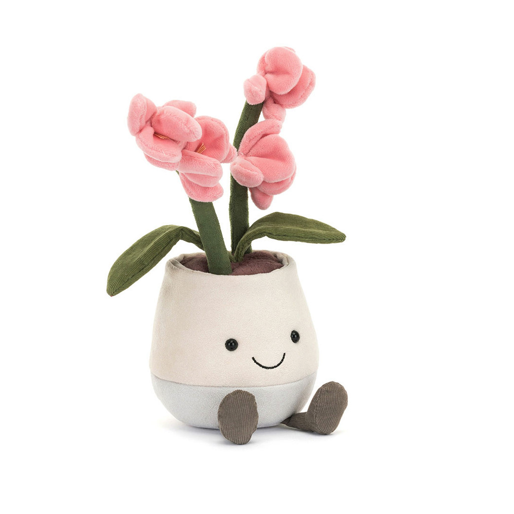 Amuseables Pink Orchid - max 1 per customer