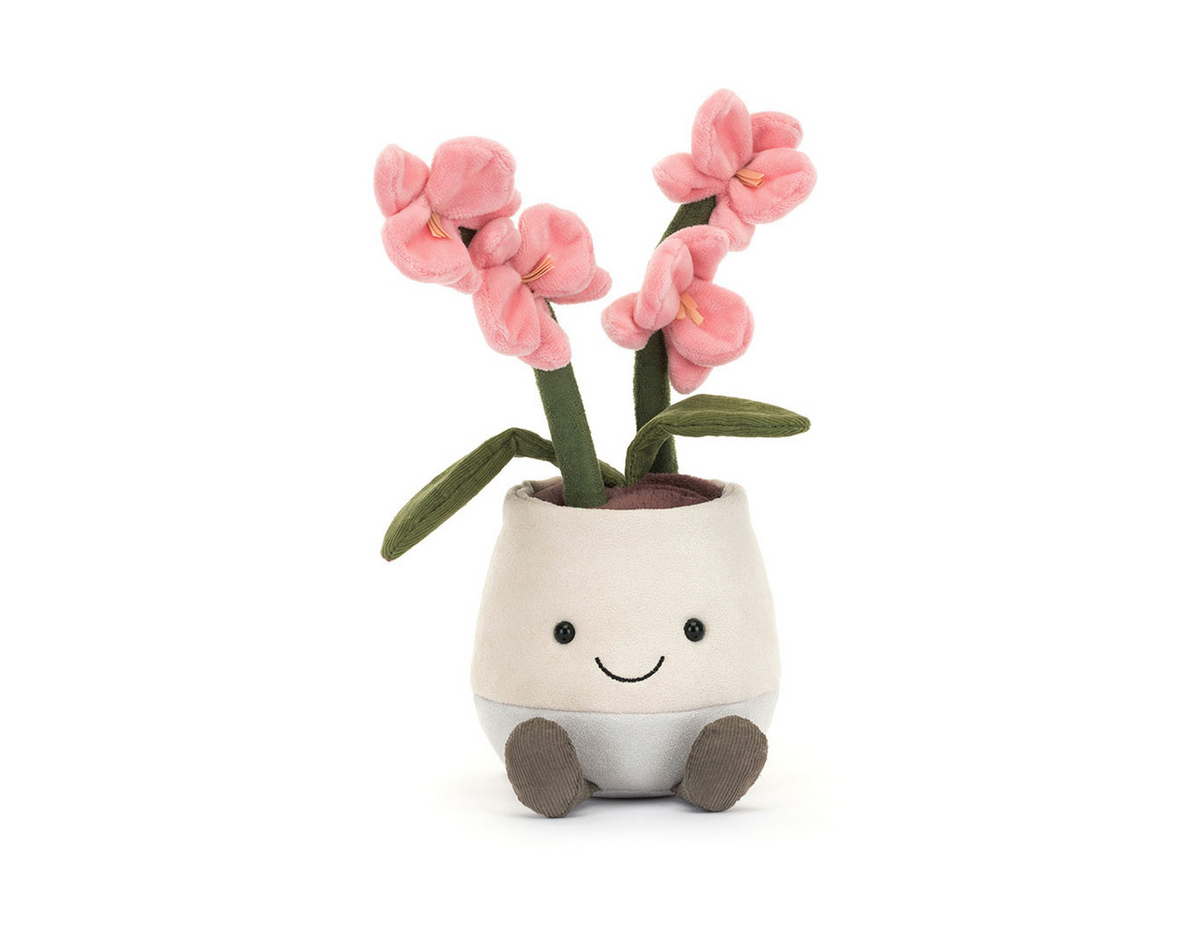 Amuseables Pink Orchid - max 1 per customer