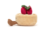 Amuseables Fleurette Tarte Aux Fraises - max 1 per customer