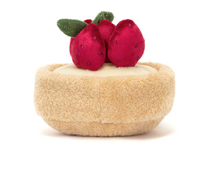 Amuseables Fleurette Tarte Aux Fraises - max 1 per customer