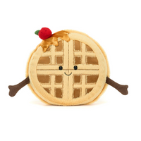 Amuseables Rene Waffle - max 1 per customer