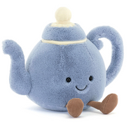 Amuseables Vicky Teapot - max 1 per customer