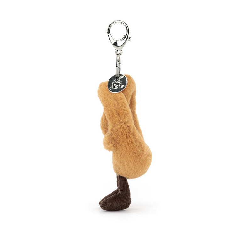 Amuseables Pretzel Bag Charm - max 1 per customer