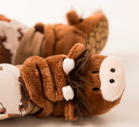 Hamish Cow Booties
