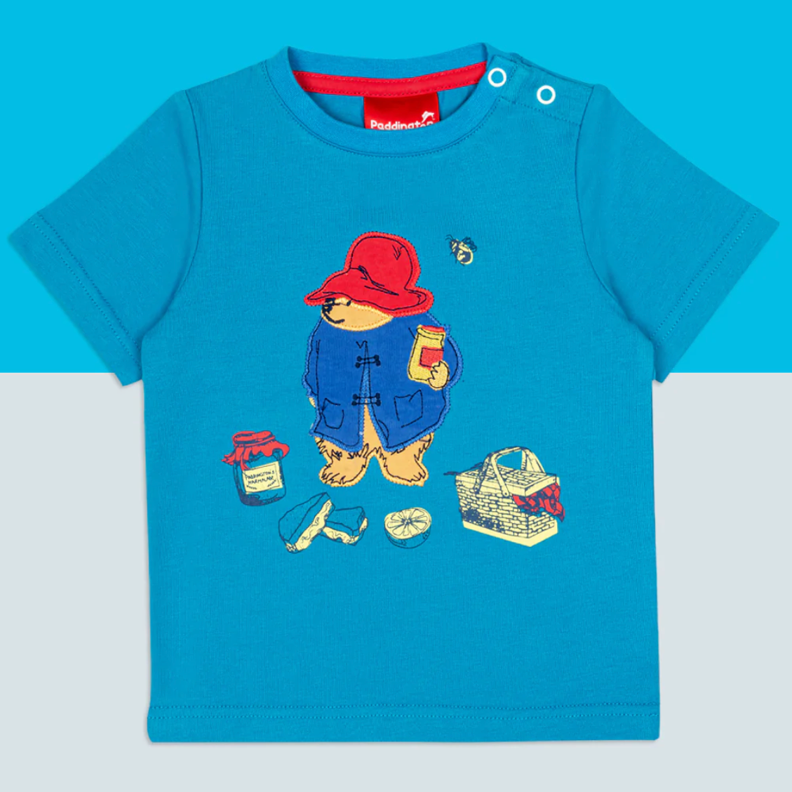 Paddington Picnic Tee