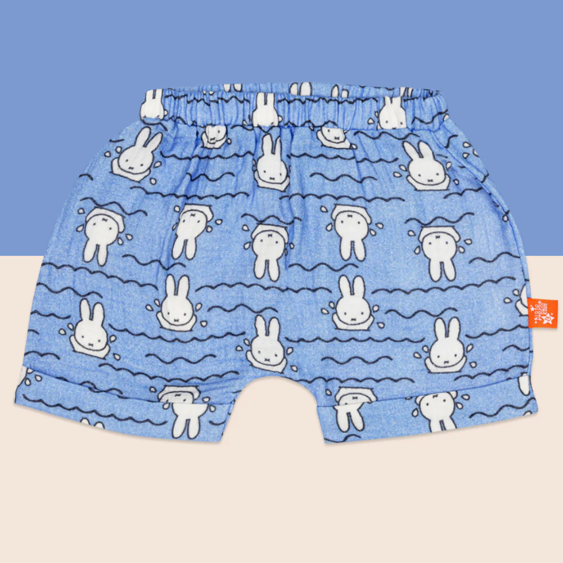Miffy Sunshine Shorts
