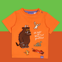 Gruffalo Play Tee