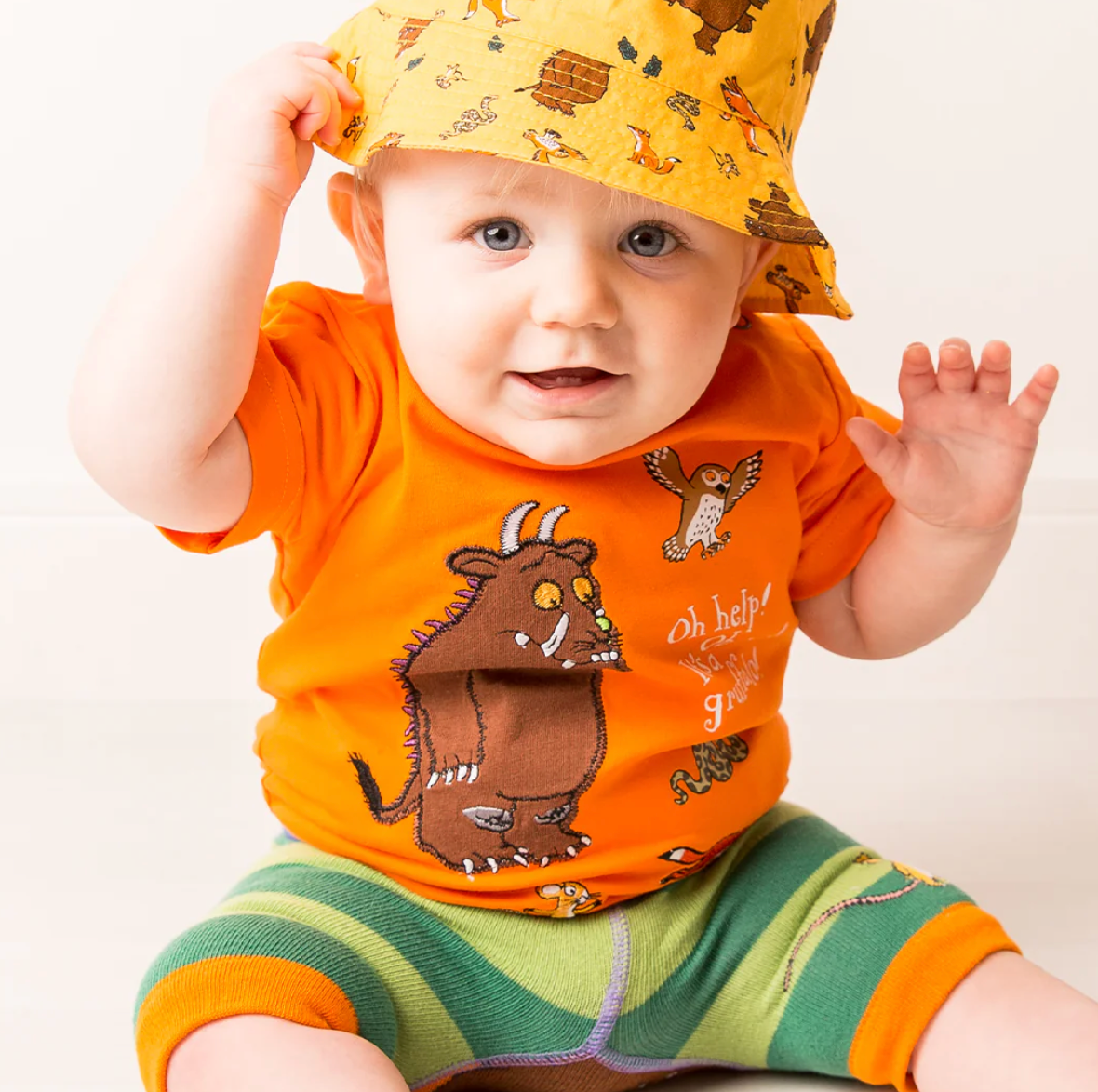 Gruffalo Play Tee