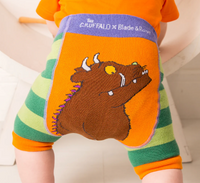Gruffalo Play Knitted Shorts