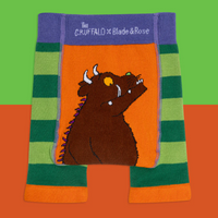 Gruffalo Play Knitted Shorts