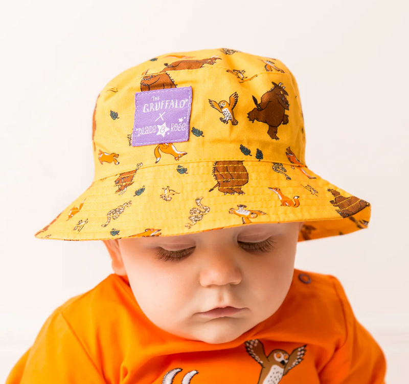 Gruffalo Hat