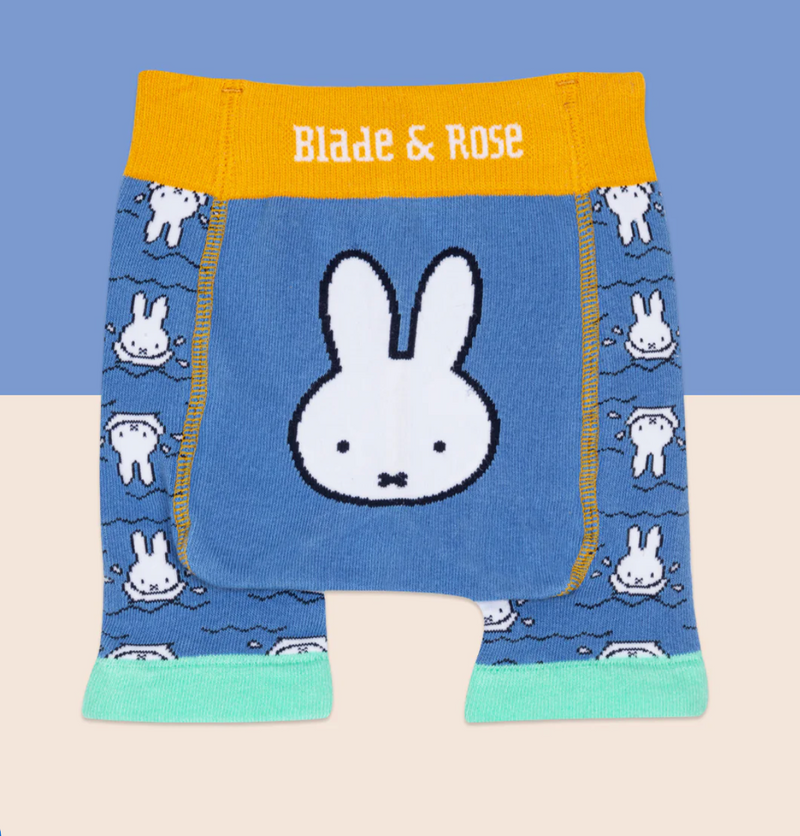 Miffy Sunshine Knitted Shorts