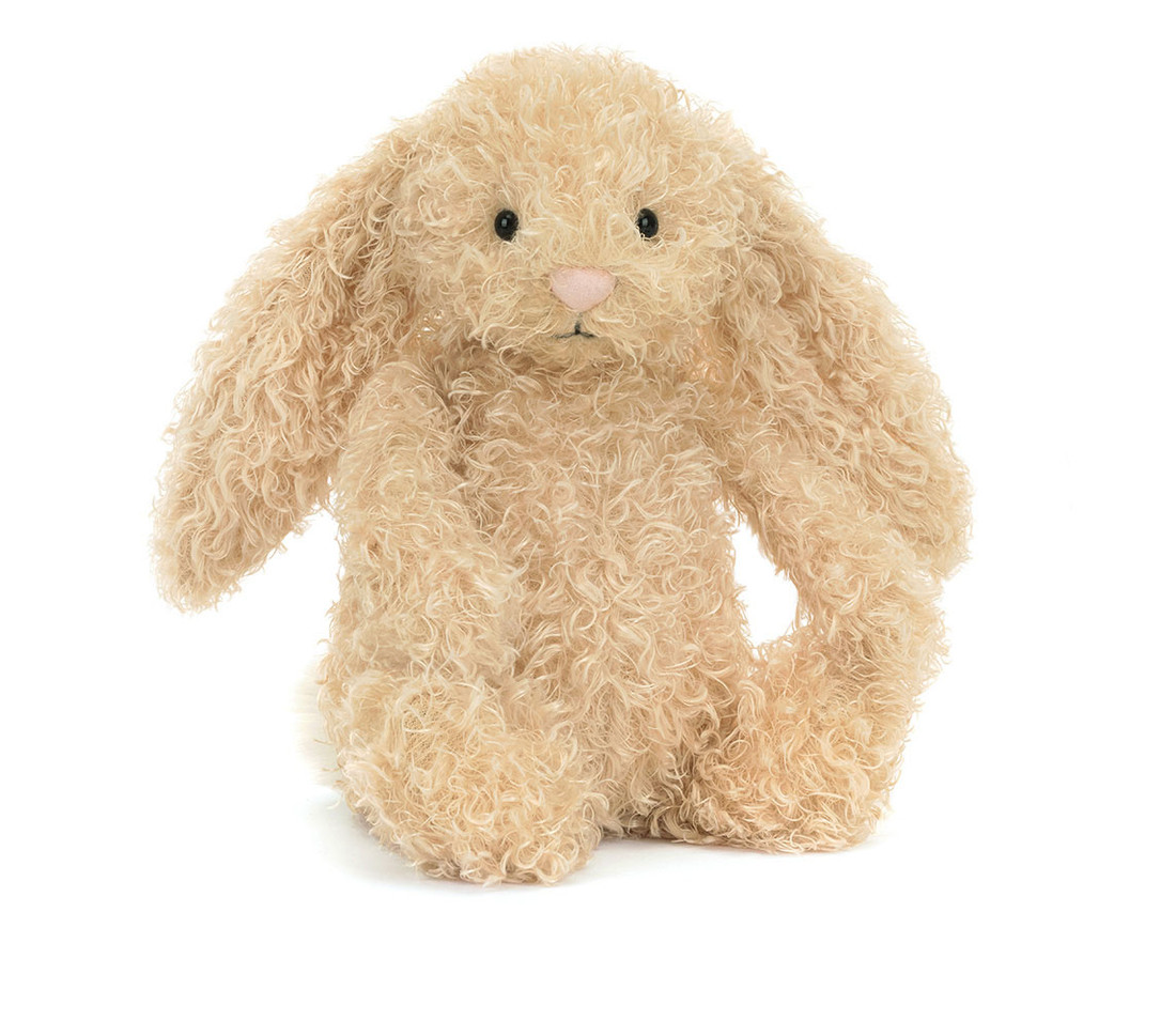 Bashful Luxe Bunny Curly - max one per customer