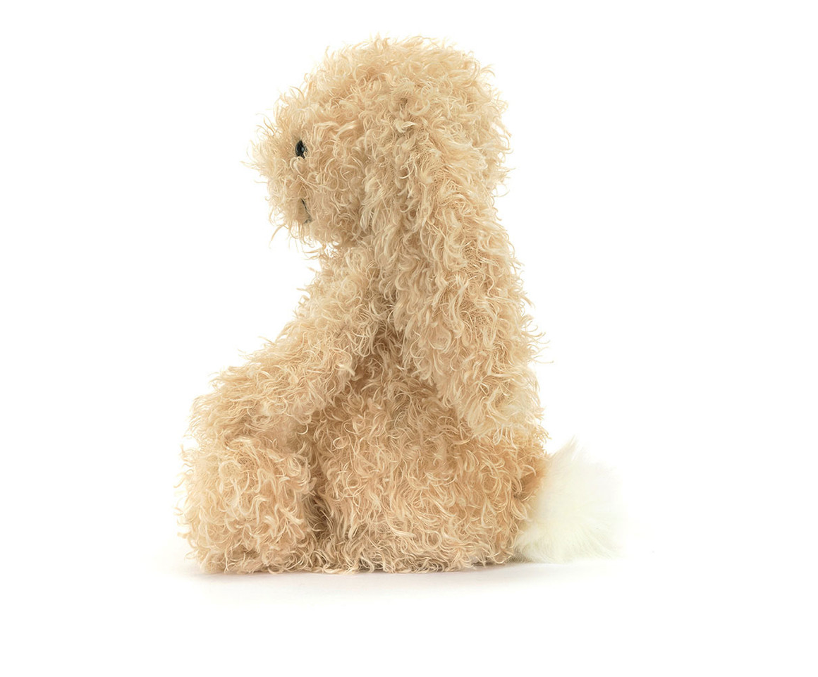 Bashful Luxe Bunny Curly - max one per customer