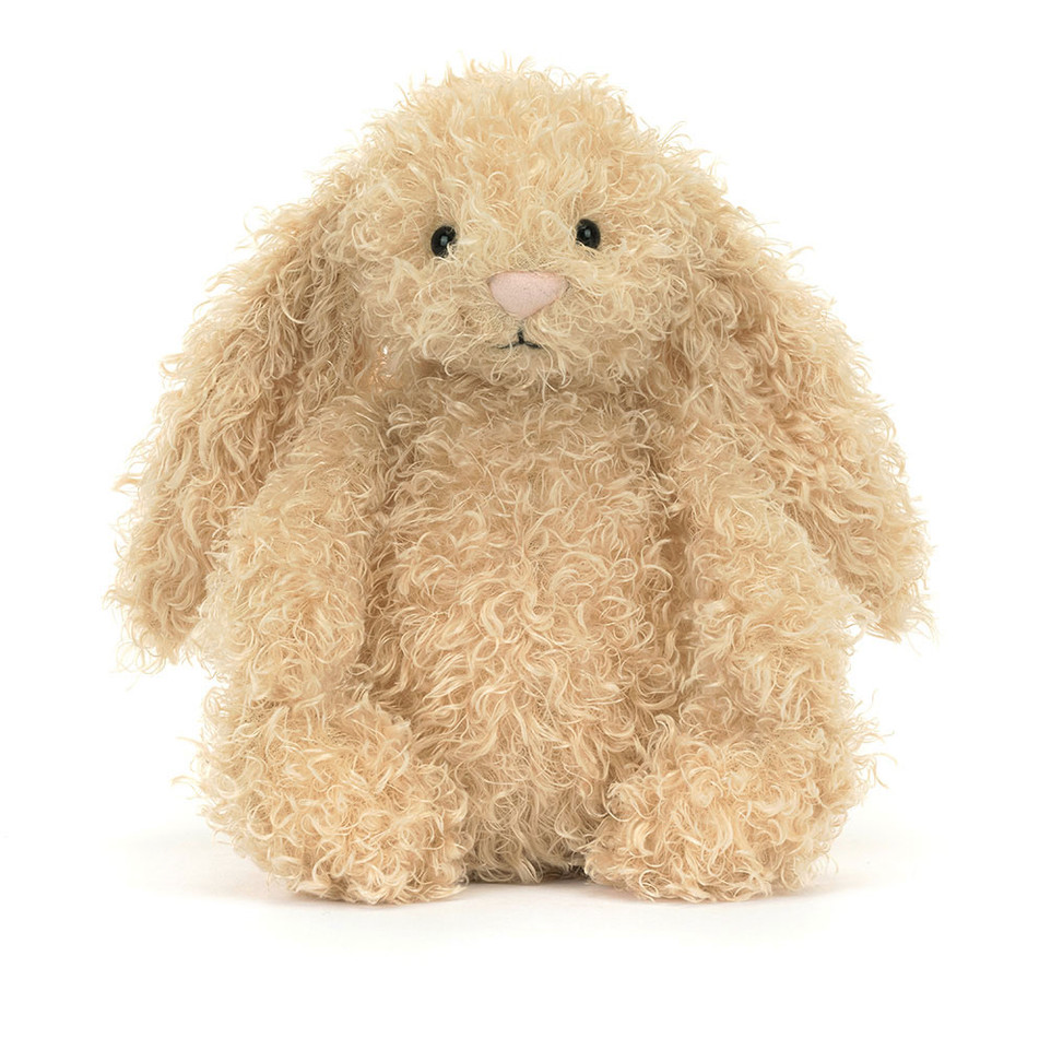 Bashful Luxe Bunny Curly - max one per customer