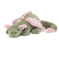 Malachy Dragon - max one per customer