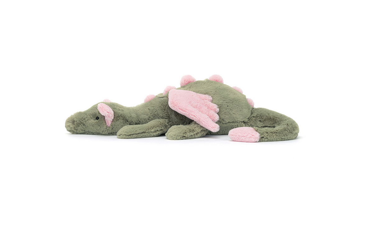 Malachy Dragon - max one per customer