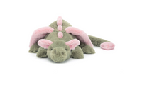 Malachy Dragon - max one per customer