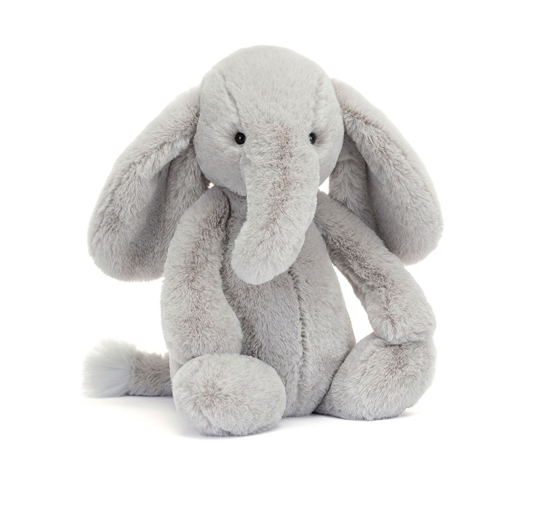 Bashful Luxe Elephant Thuddeus - max 1 per customer