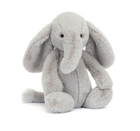 Bashful Luxe Elephant Thuddeus - max 1 per customer