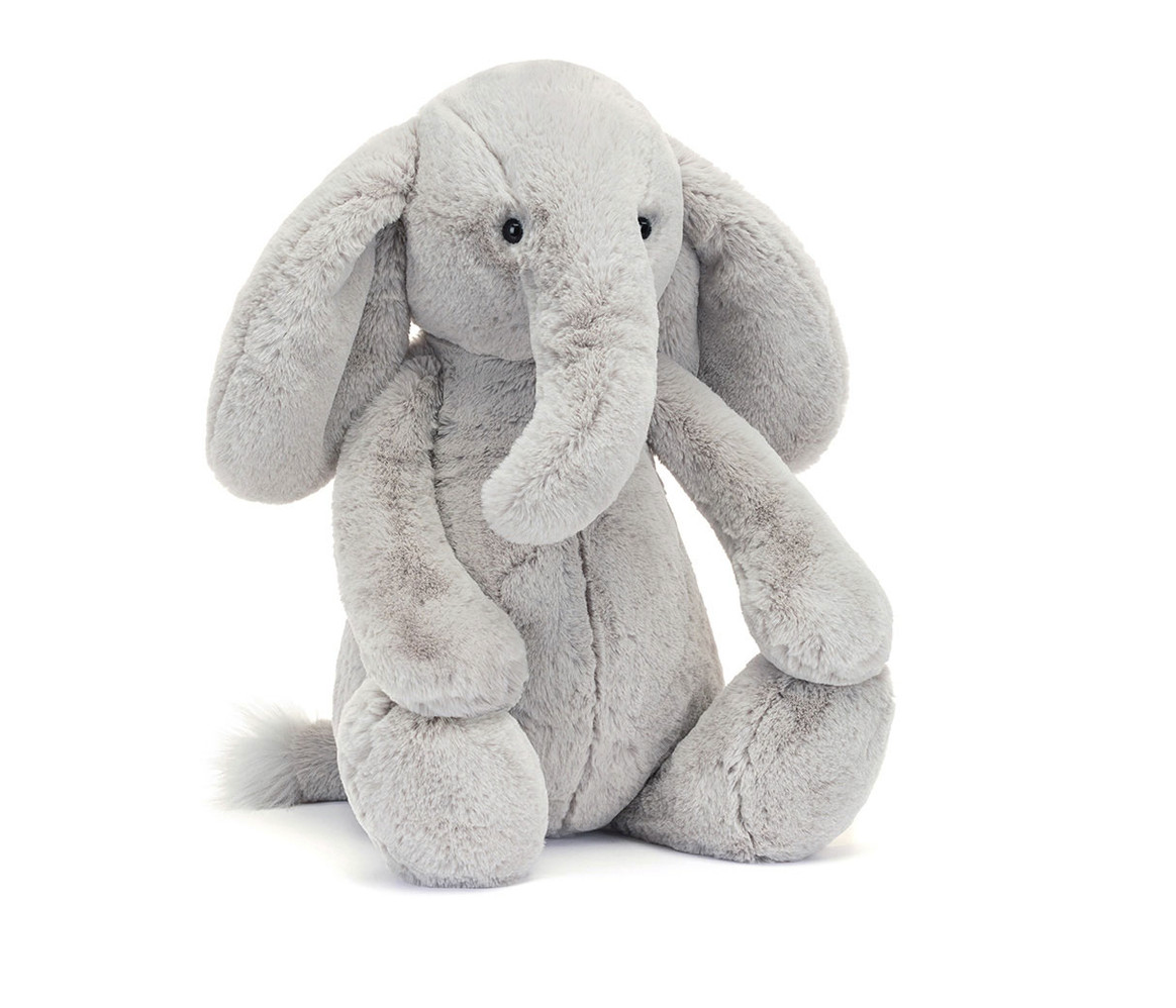 Bashful Luxe Elephant Thuddeus - max 1 per customer