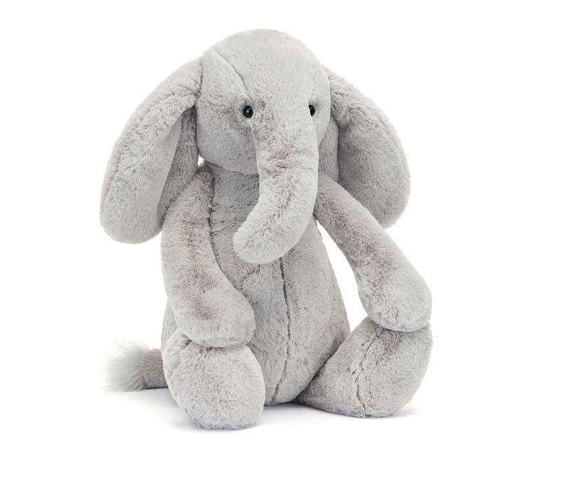 Bashful Luxe Elephant Thuddeus - max 1 per customer