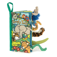 Jungly Tails Book - max one per customer