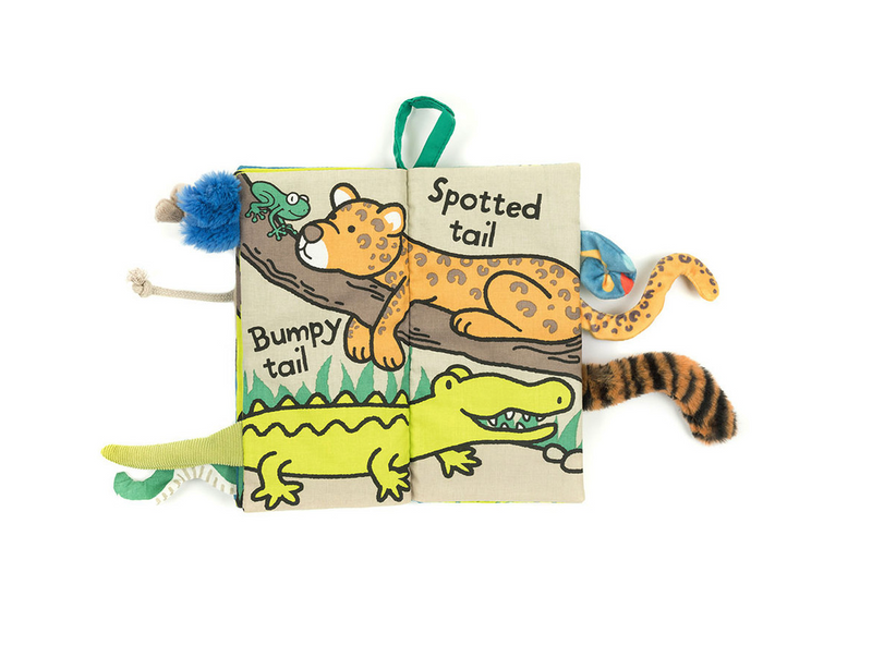 Jungly Tails Book - max one per customer