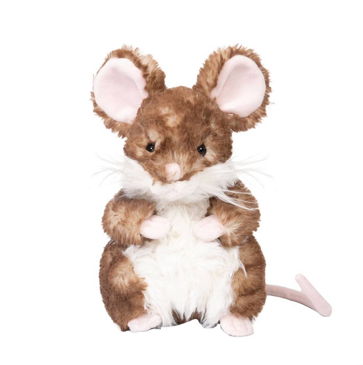 'OLIVER' MOUSE PLUSH CHARACTER