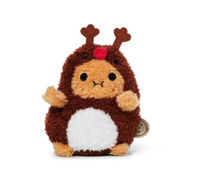 Reindeer Ricespud Mini Sitting Plush Toy