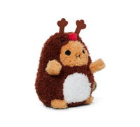 Reindeer Ricespud Mini Sitting Plush Toy