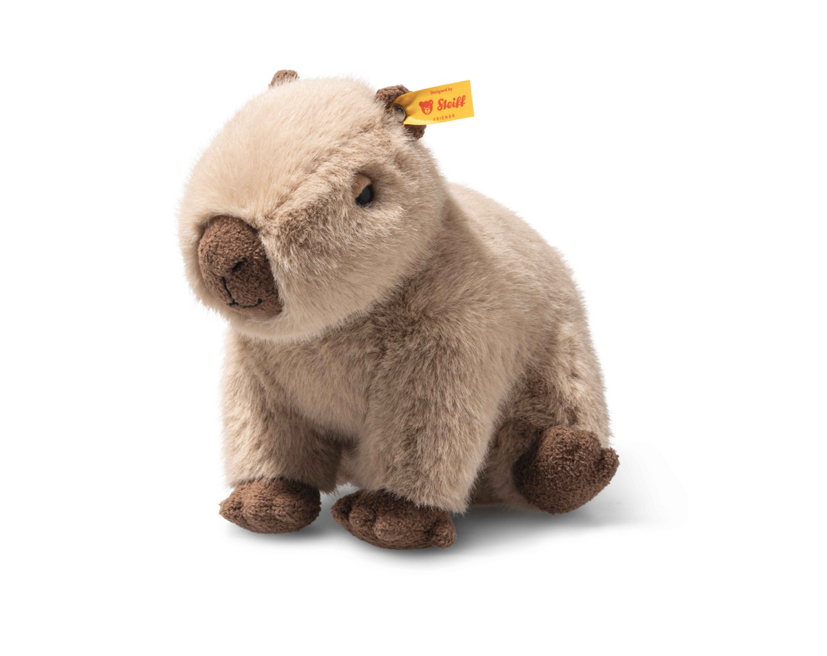 Steiff Chip Capybara