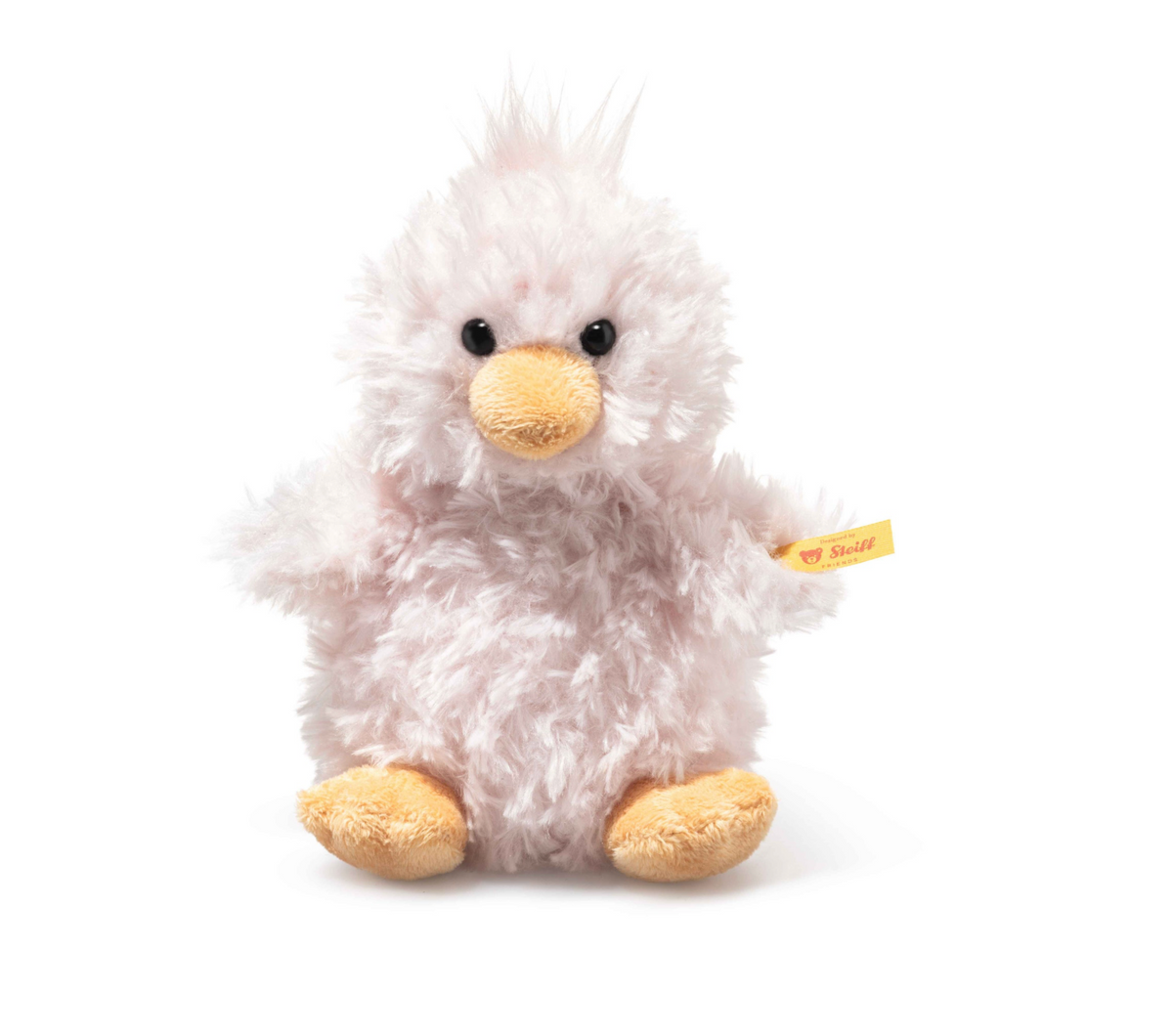 Steiff Pipsy Chick Pink