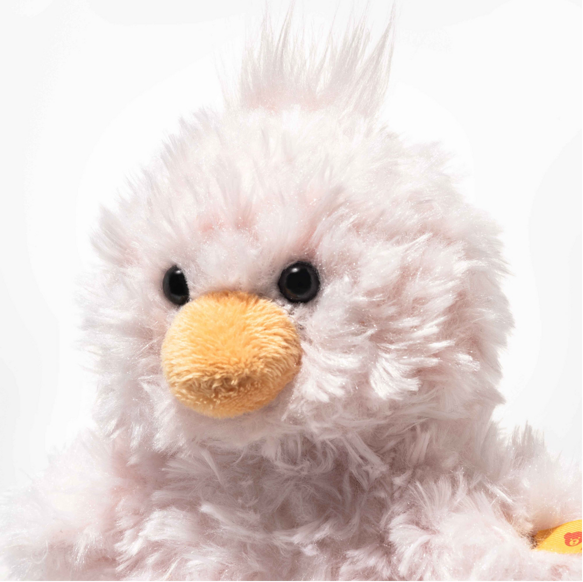 Steiff Pipsy Chick Pink