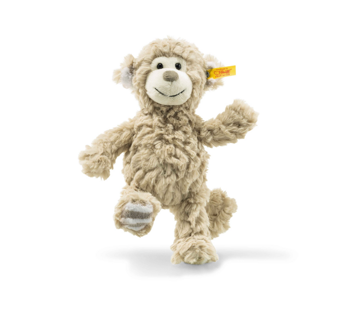 Steiff Bingo Monkey Beige