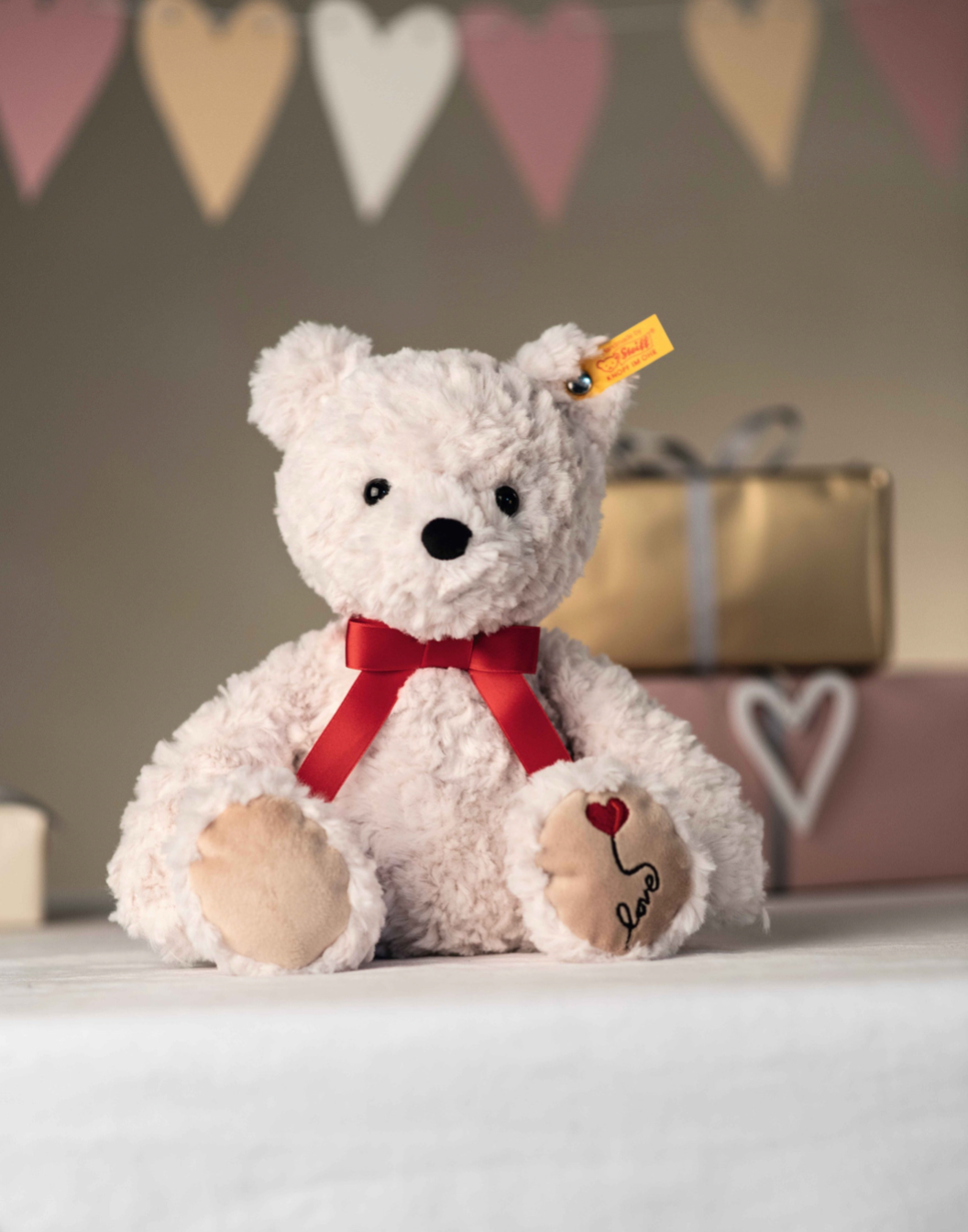 Steiff Love Teddy Bear