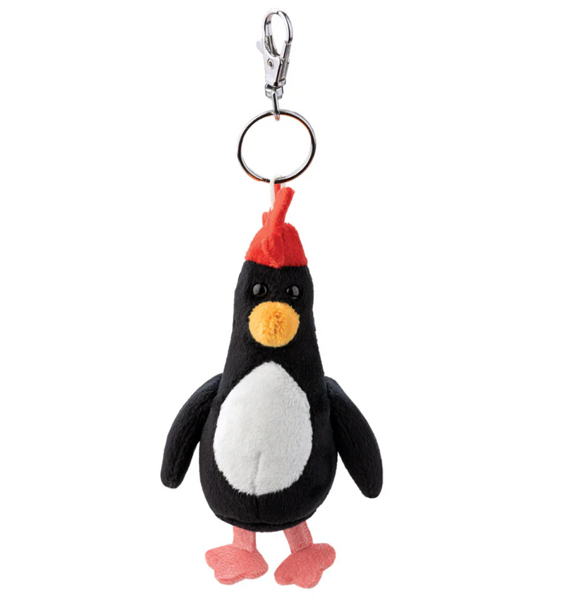 Feathers Mcgraw Bag Charm