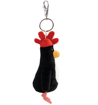 Feathers Mcgraw Bag Charm