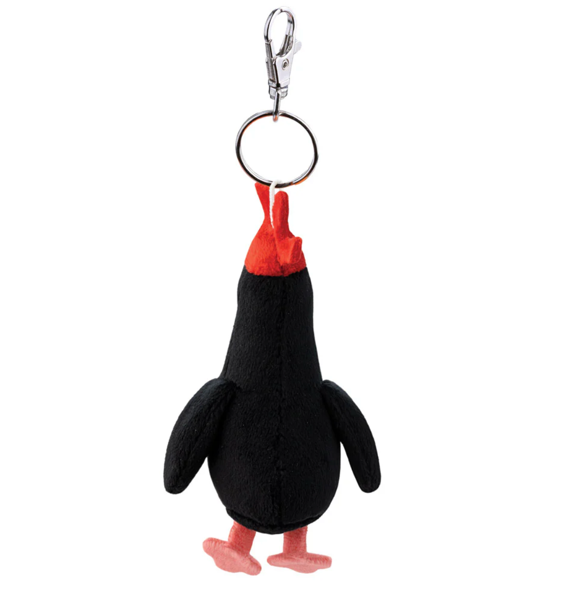 Feathers Mcgraw Bag Charm