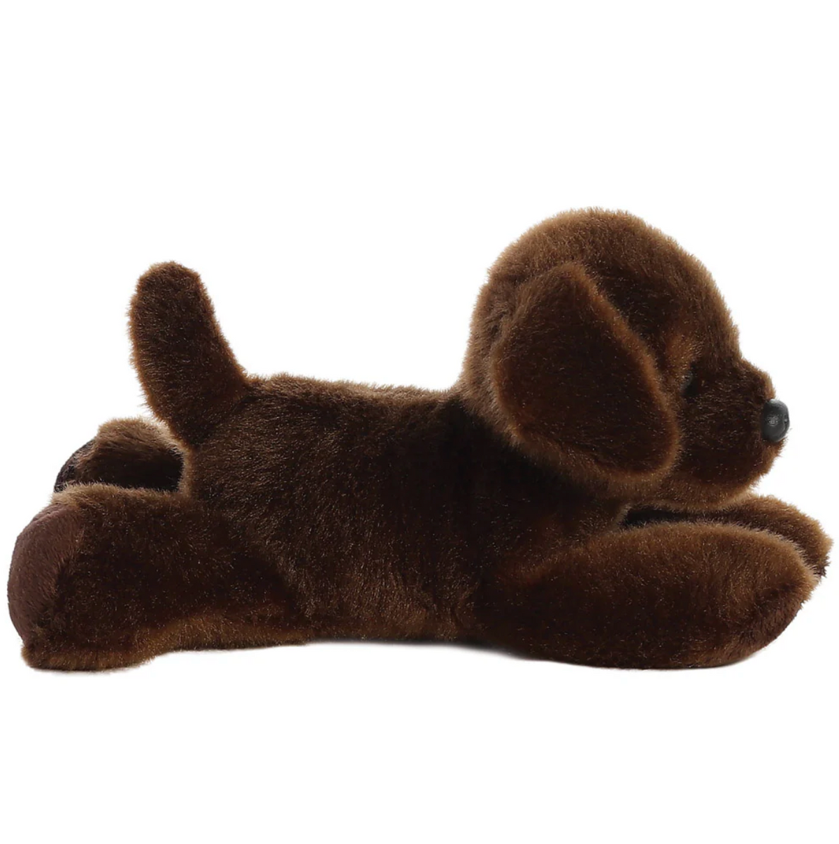 Mini Flopsies Lucky Labrador