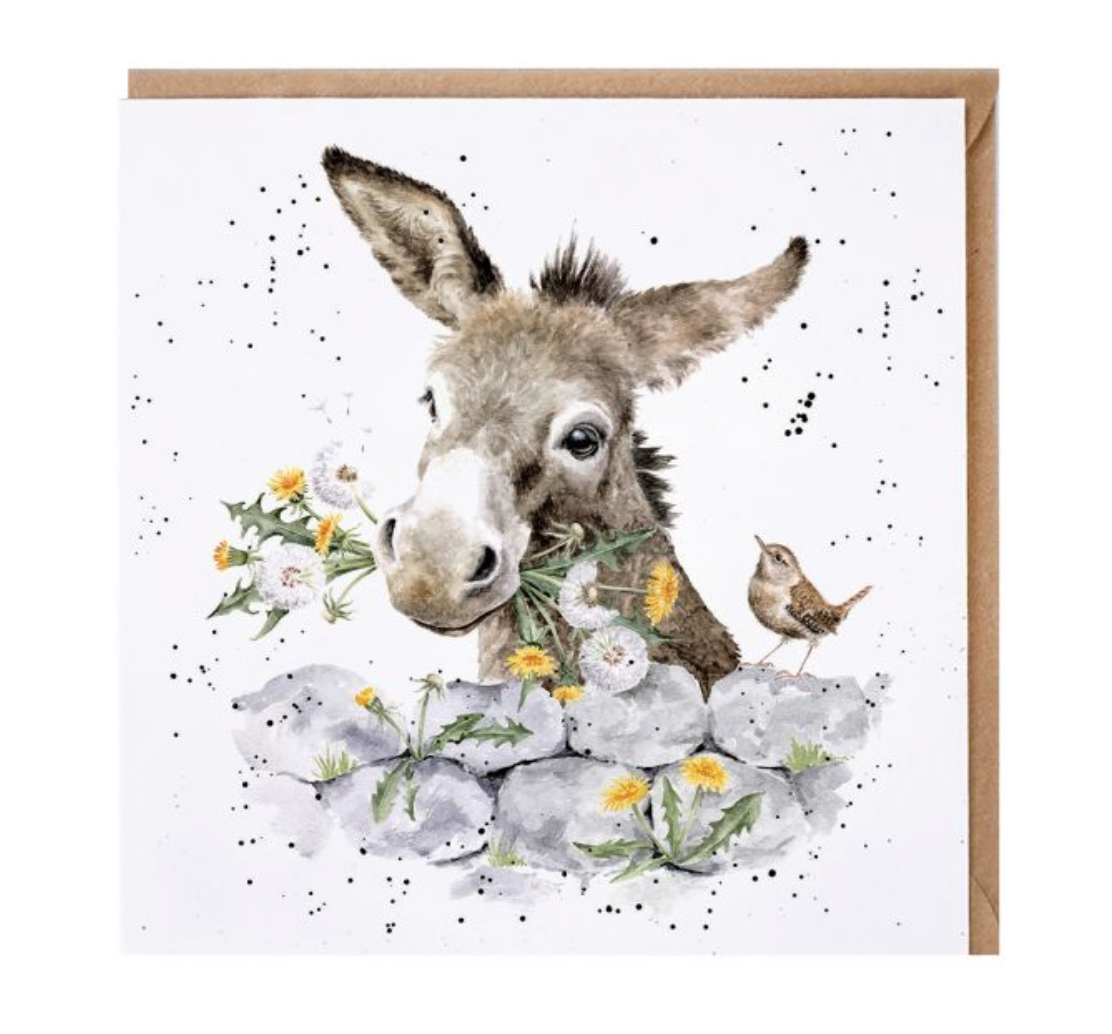 Wrendale Fine And Dandy Card