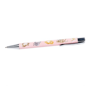 Wrendale Feline Friends Pen Cat