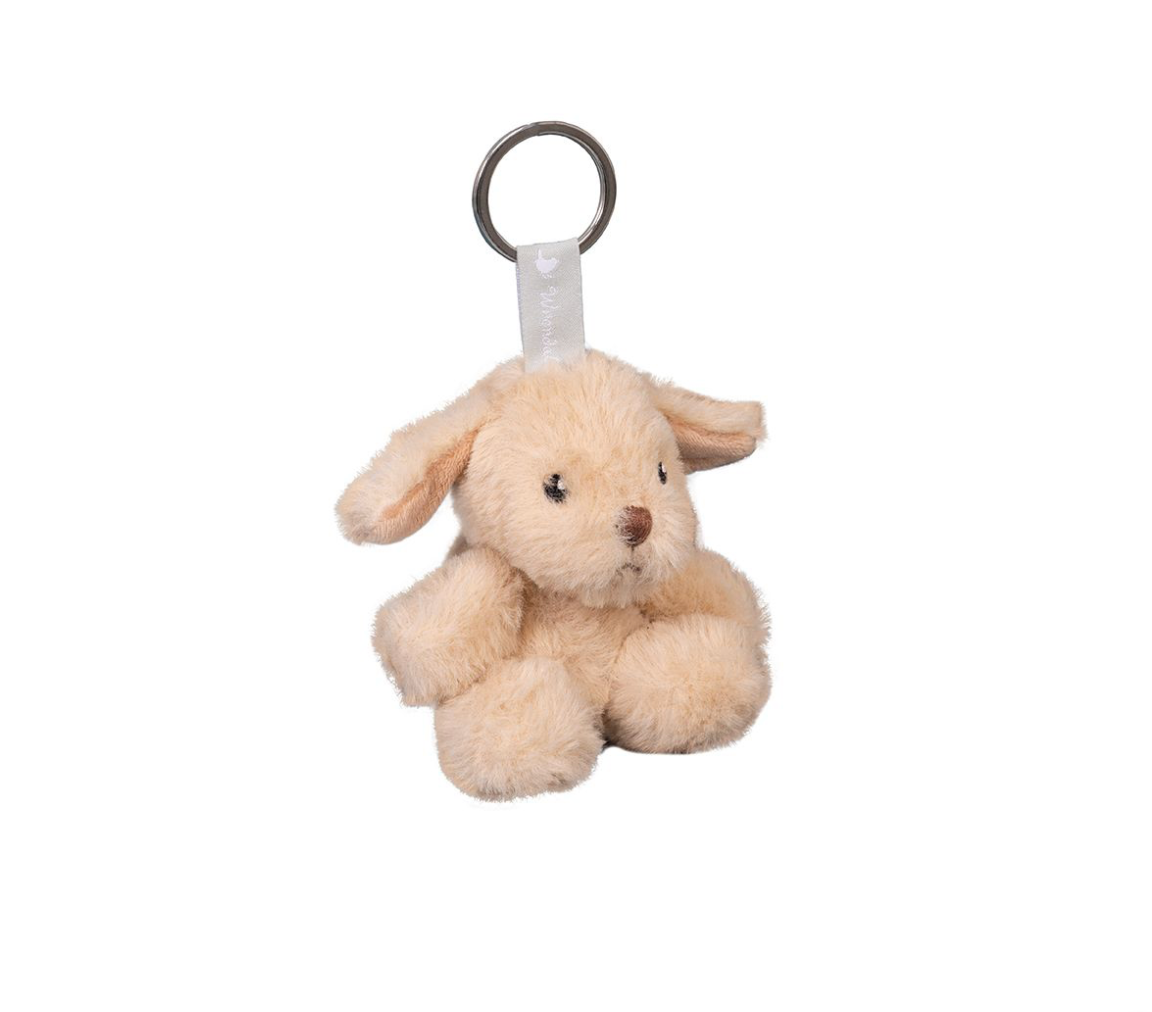 Ralph Puppy Plush Keyring