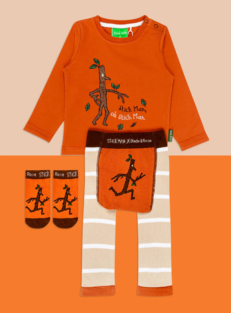 Stickman Top