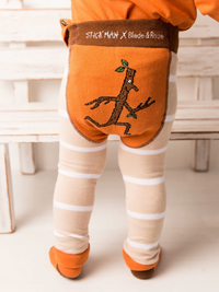 Stickman Knitted Leggings