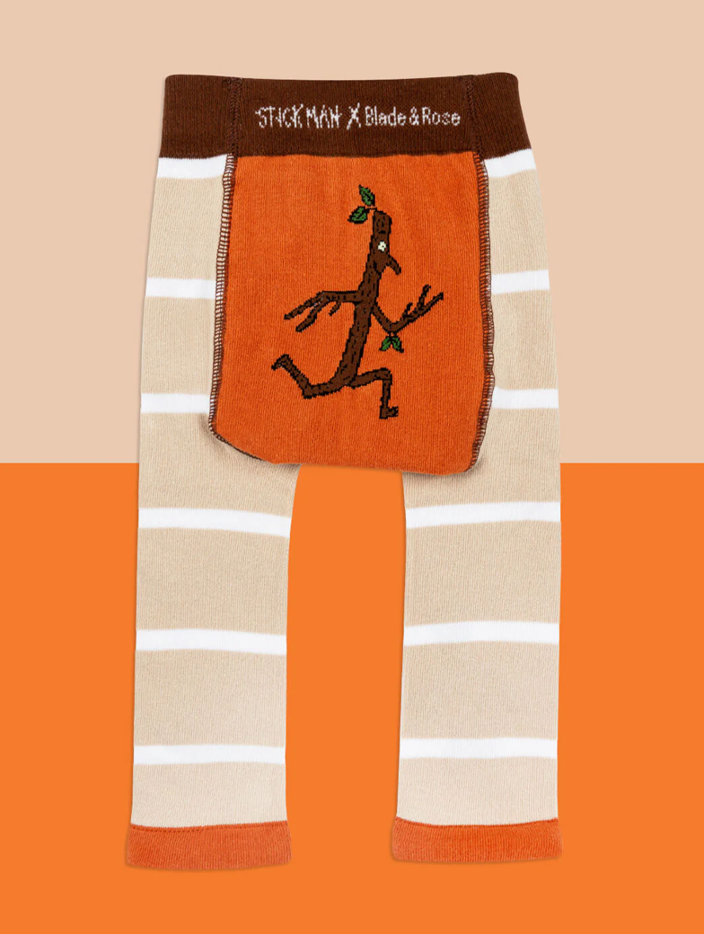 Stickman Knitted Leggings