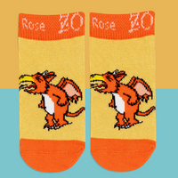 Zog Socks